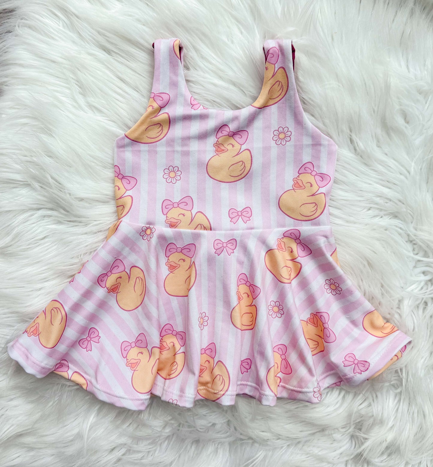 9-12m peplum RTS