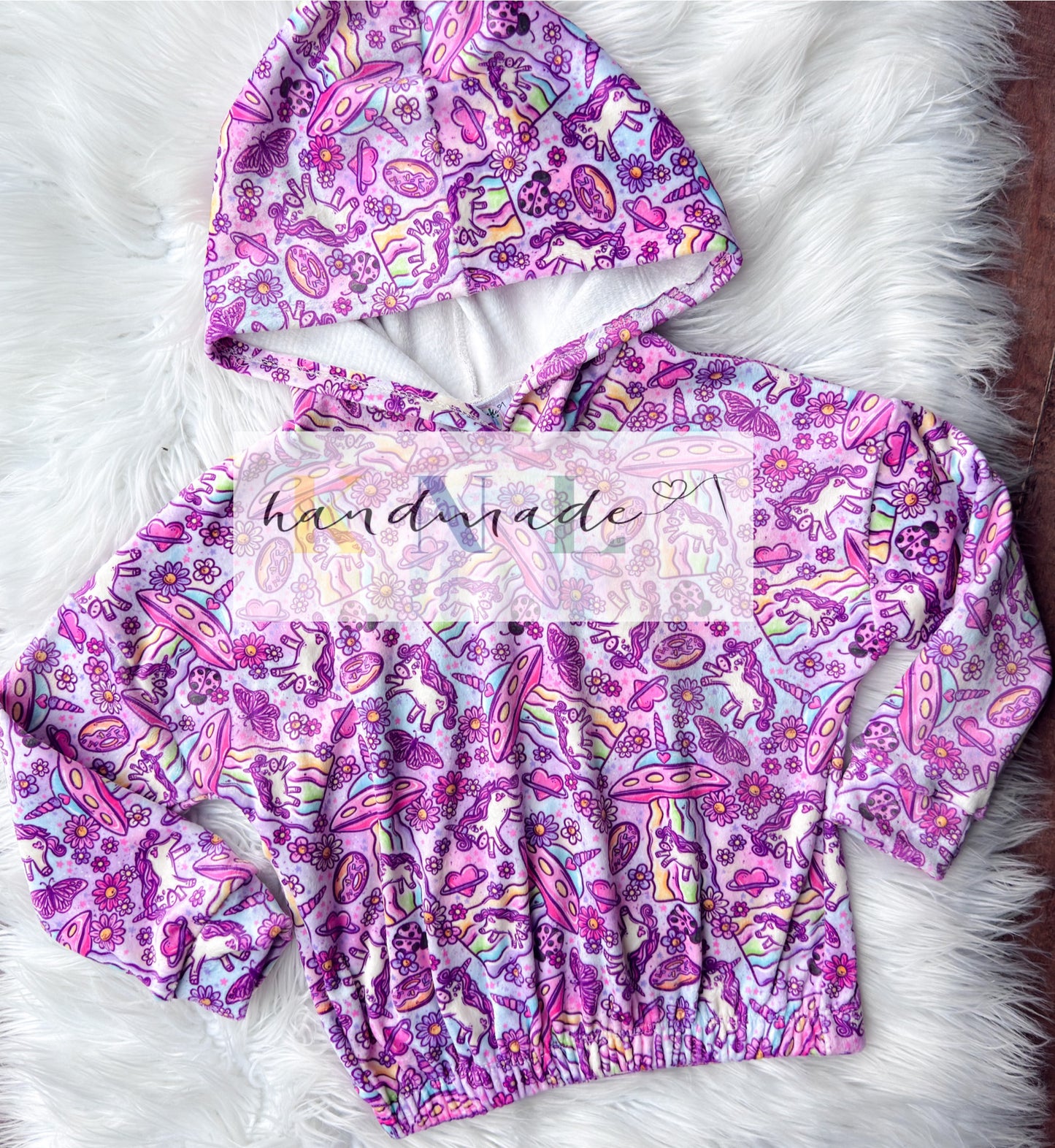 6-7y squish hoodie