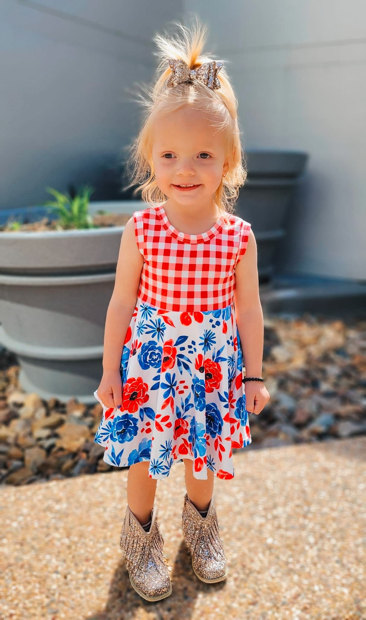 All American Girl Princess Dress