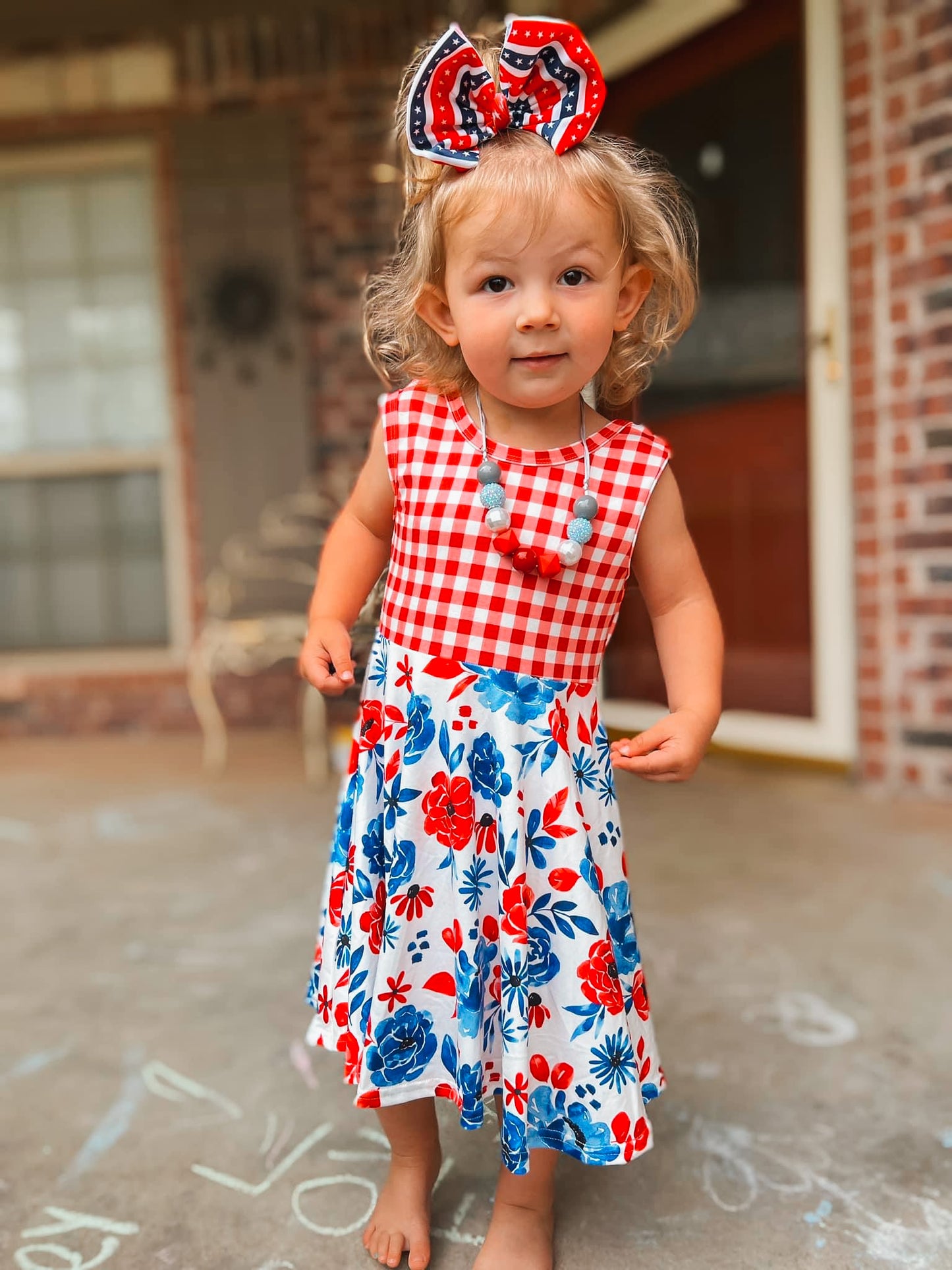 All American Girl Princess Dress