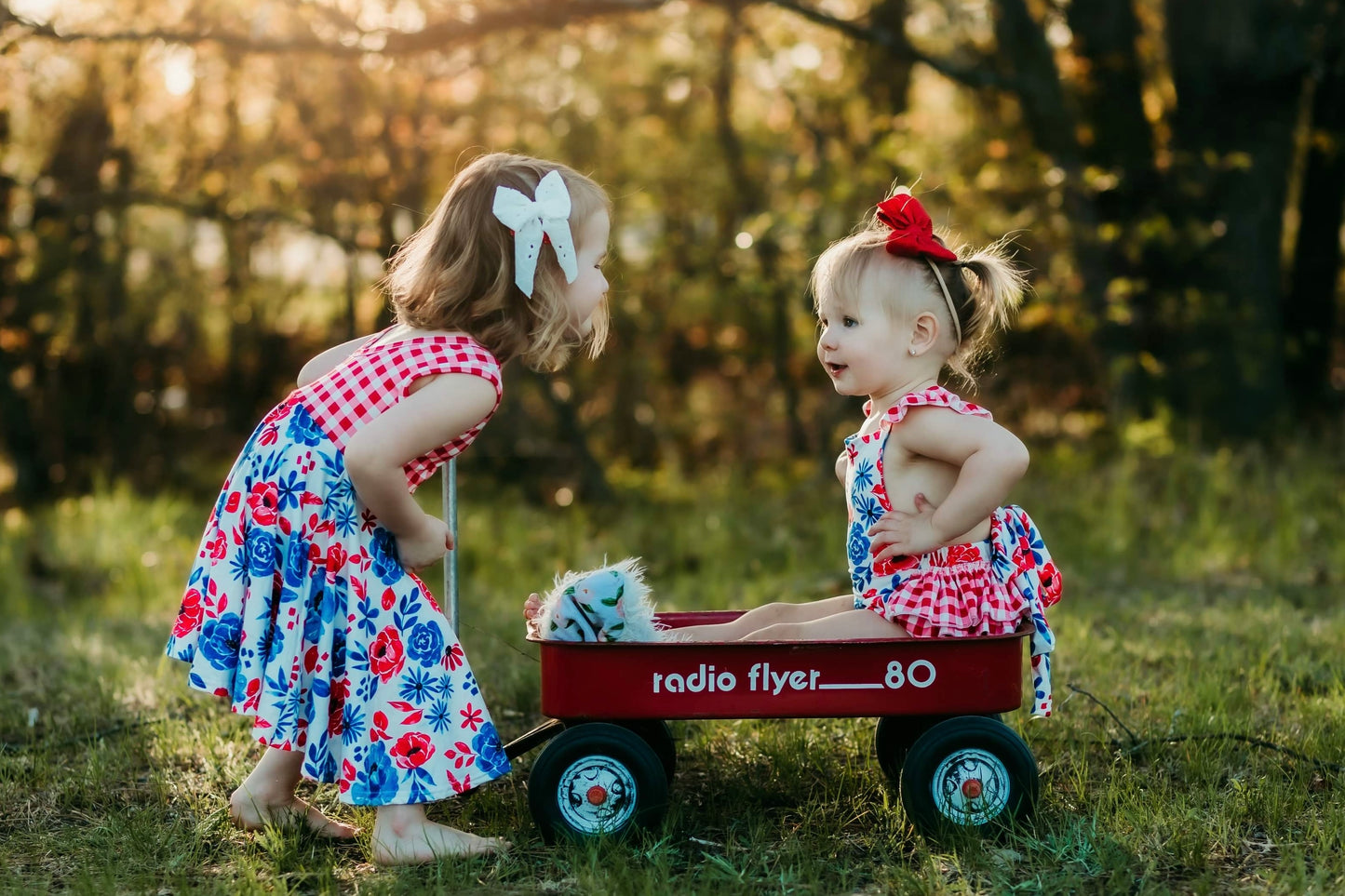 All American Girl Princess Dress