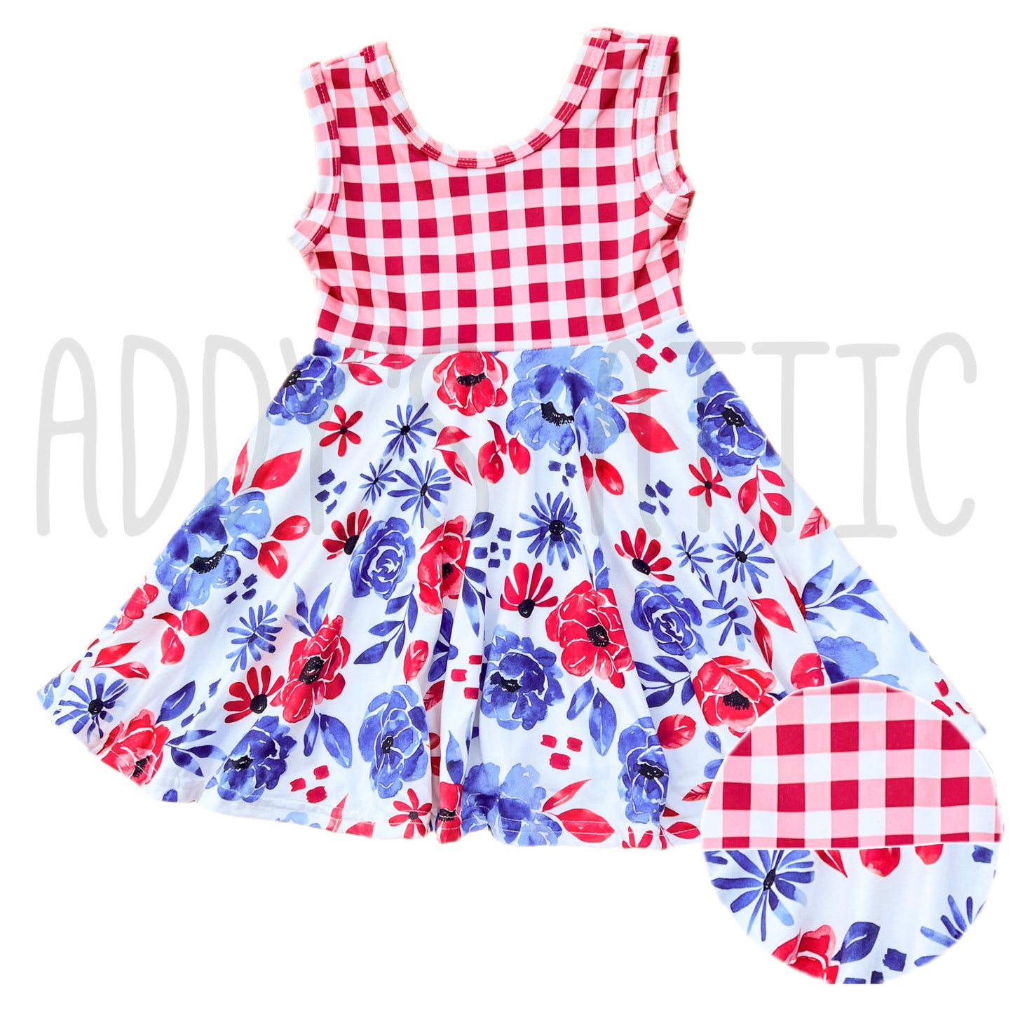 All American Girl Princess Dress