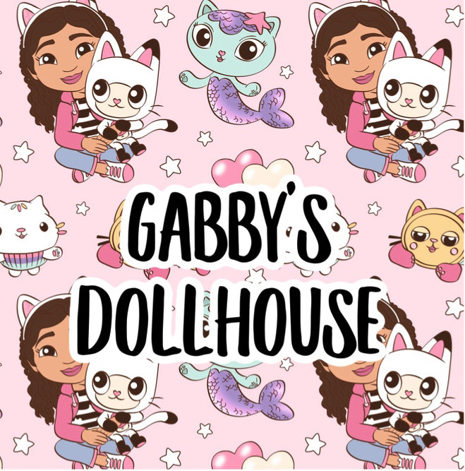 Gabby’s Dollhouse
