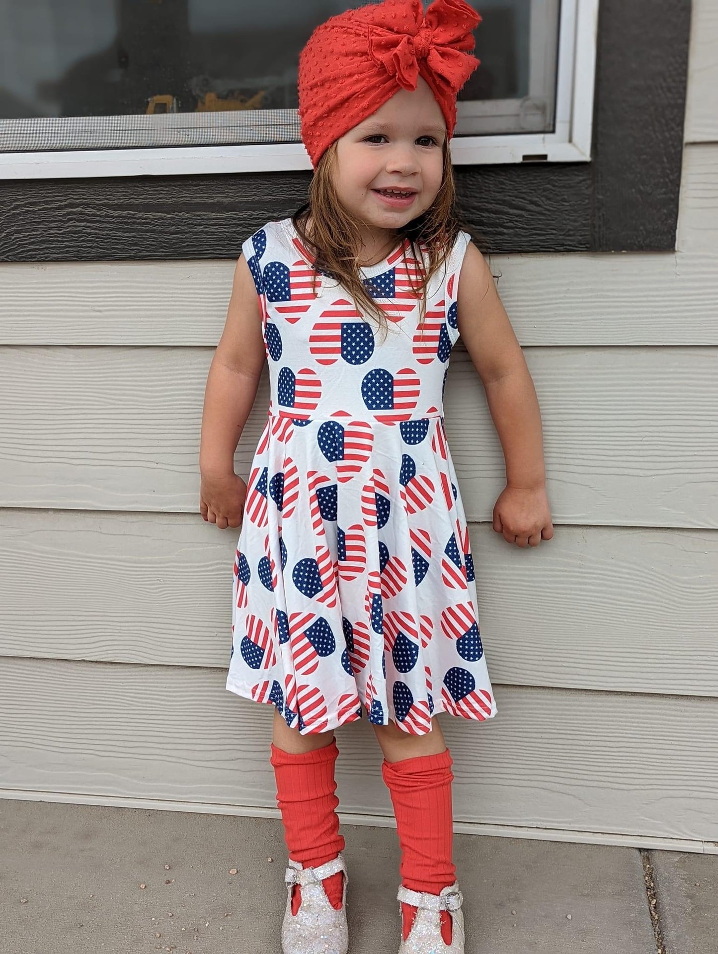 Love, RWB Princess Dress