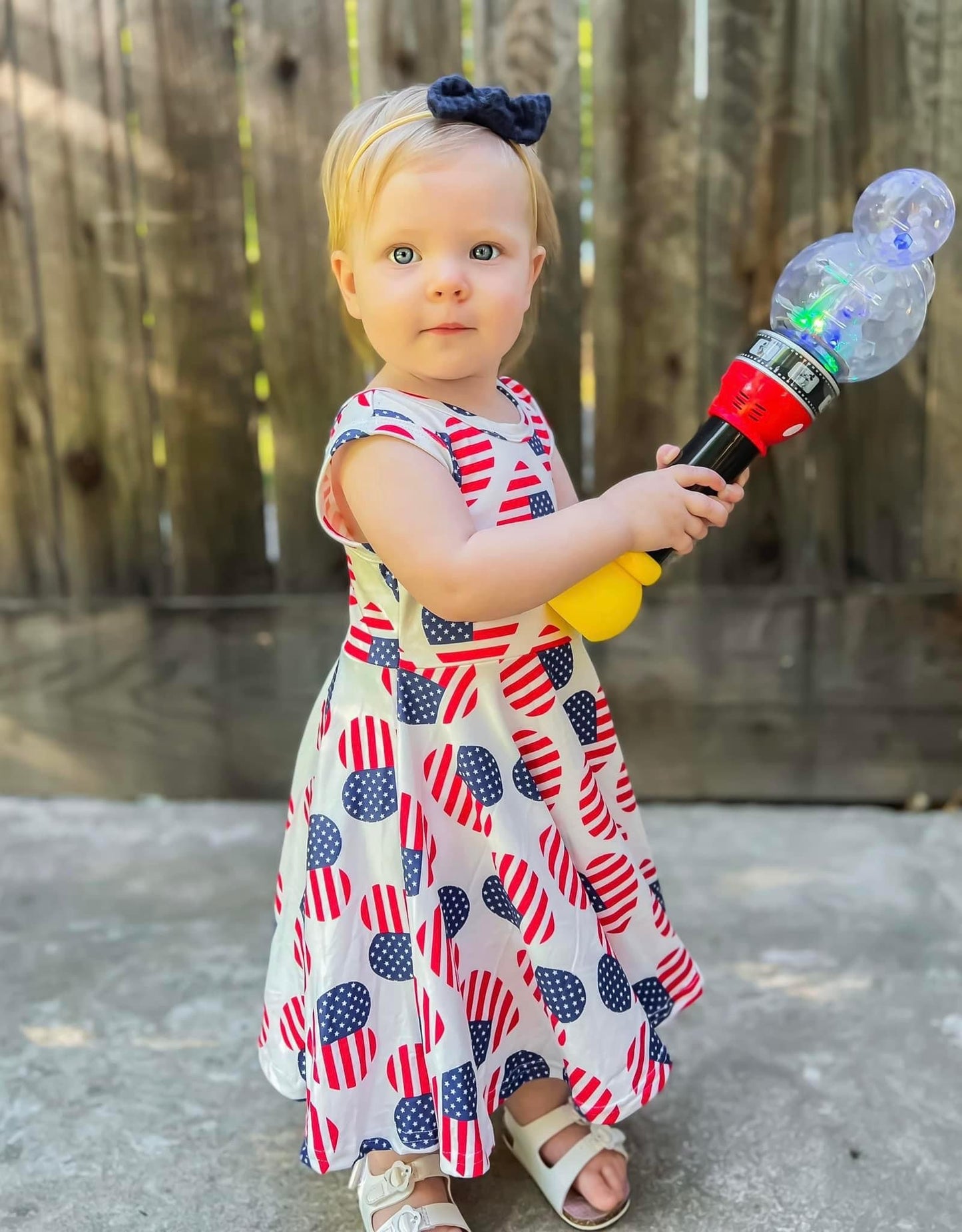 Love, RWB Princess Dress