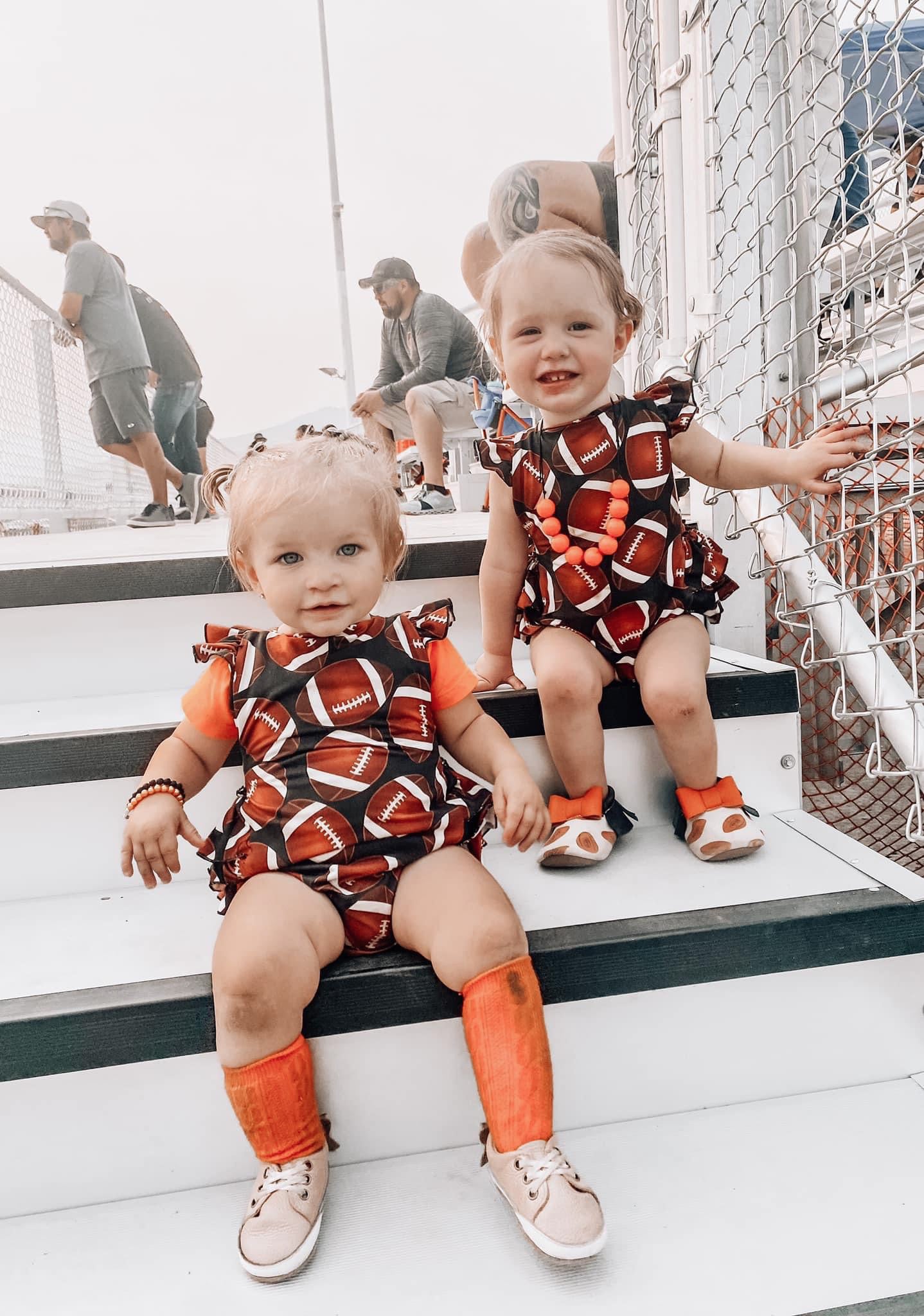 Football Romper