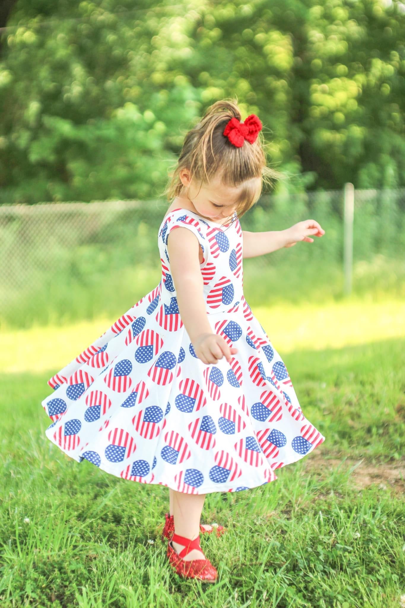 Love, RWB Princess Dress