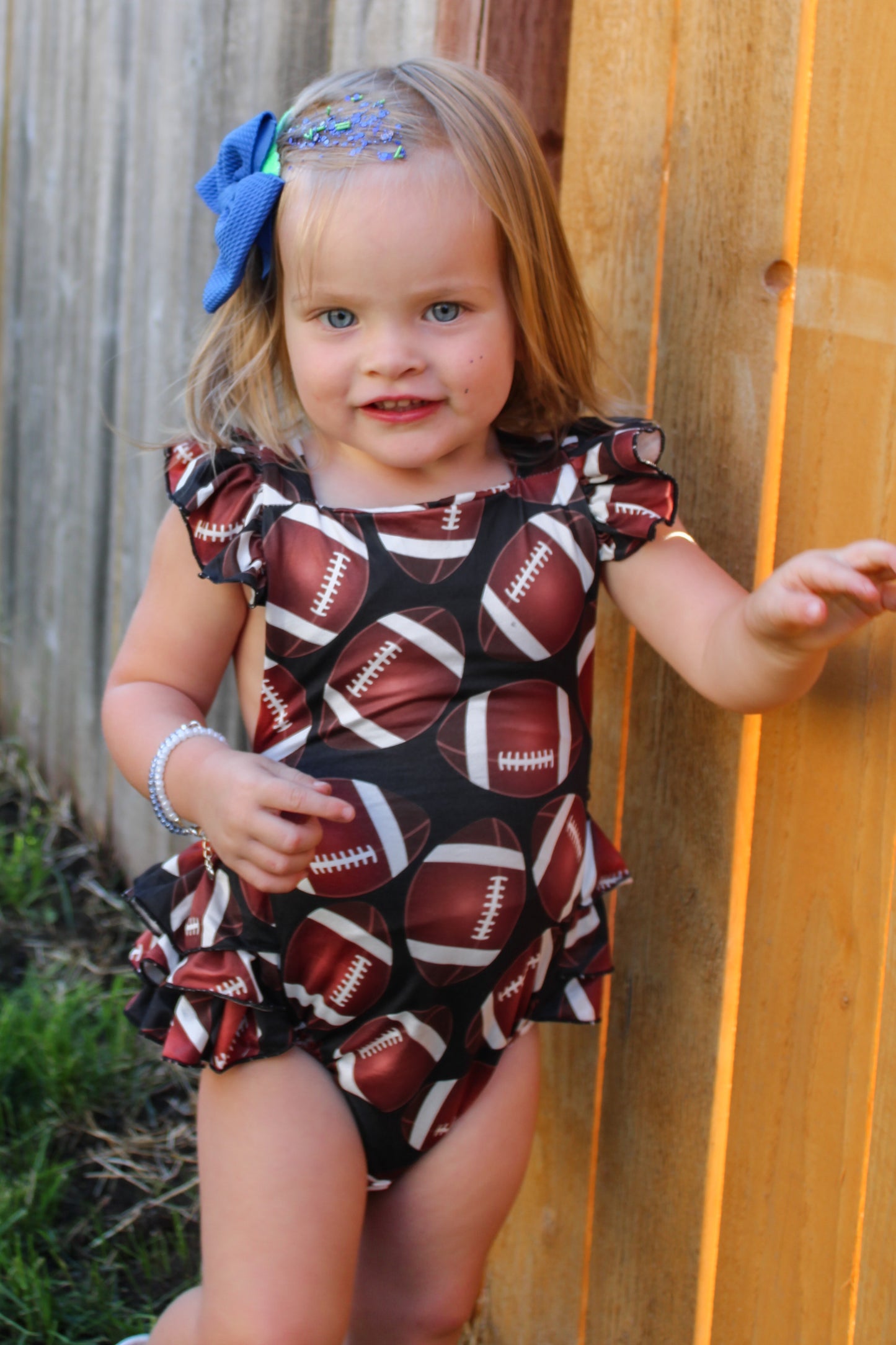 Football Romper