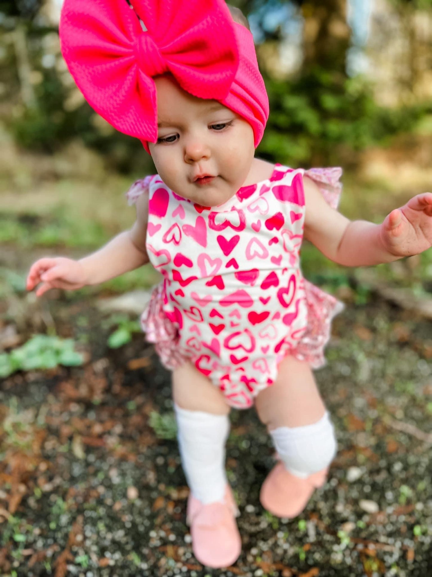 Sweetheart Sequin Romper