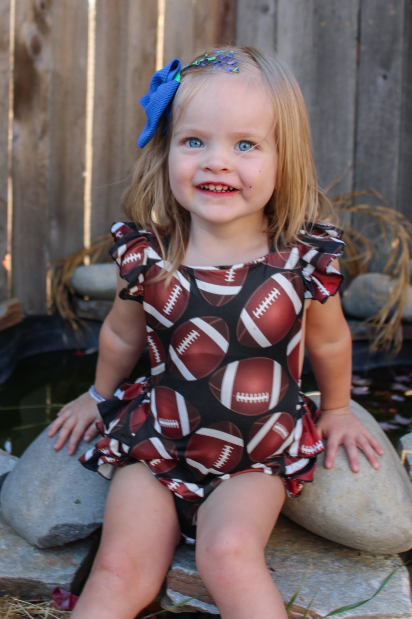 Football Romper