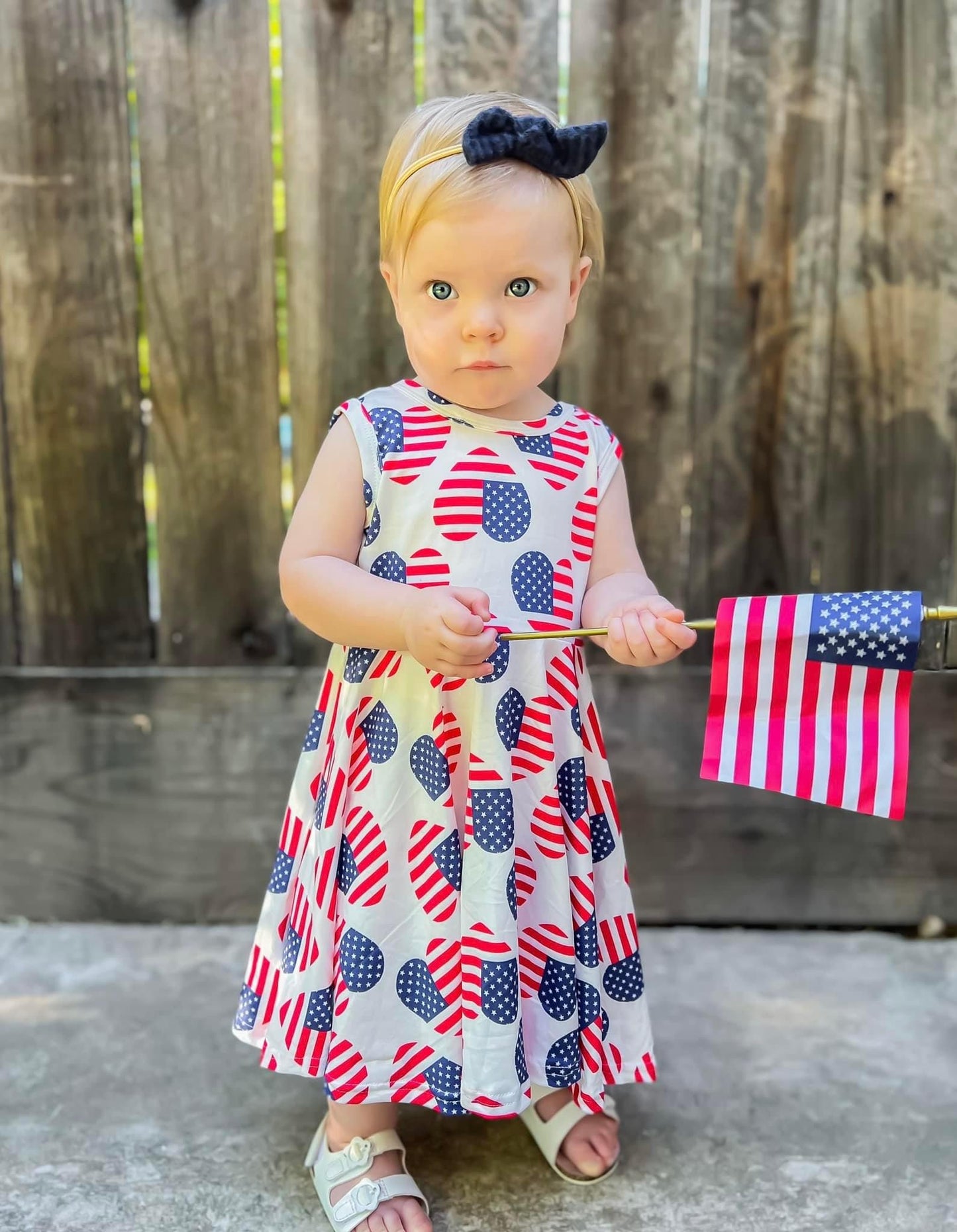 Love, RWB Princess Dress
