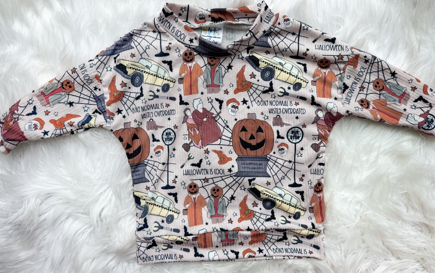 12-18m dolman