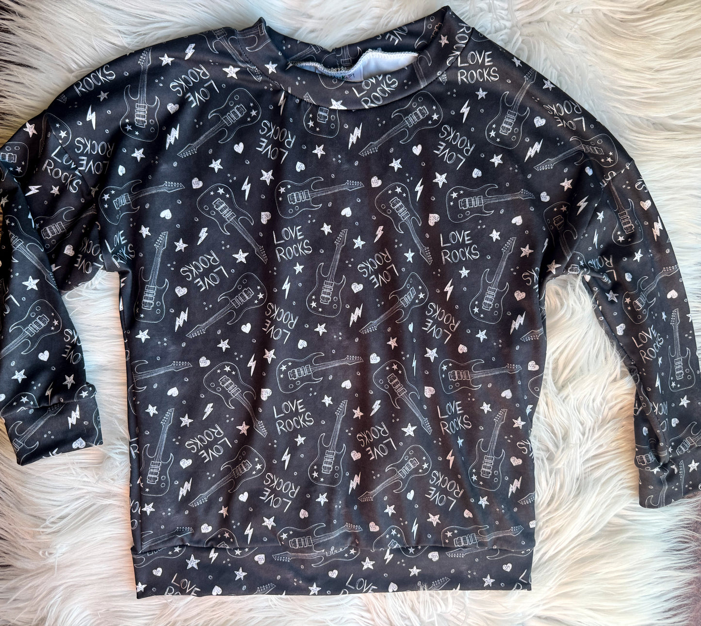 6/7 dolman