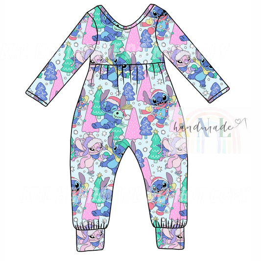Alleycat Romper