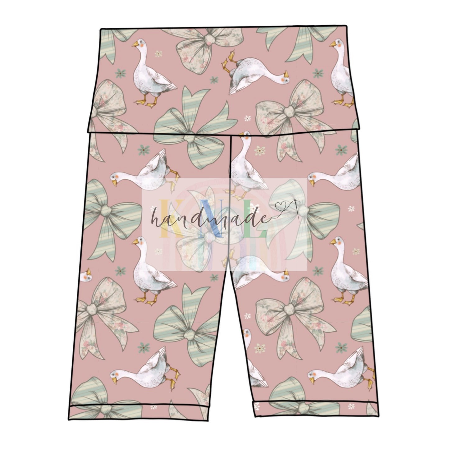 Bow Goose MAMA Bikers