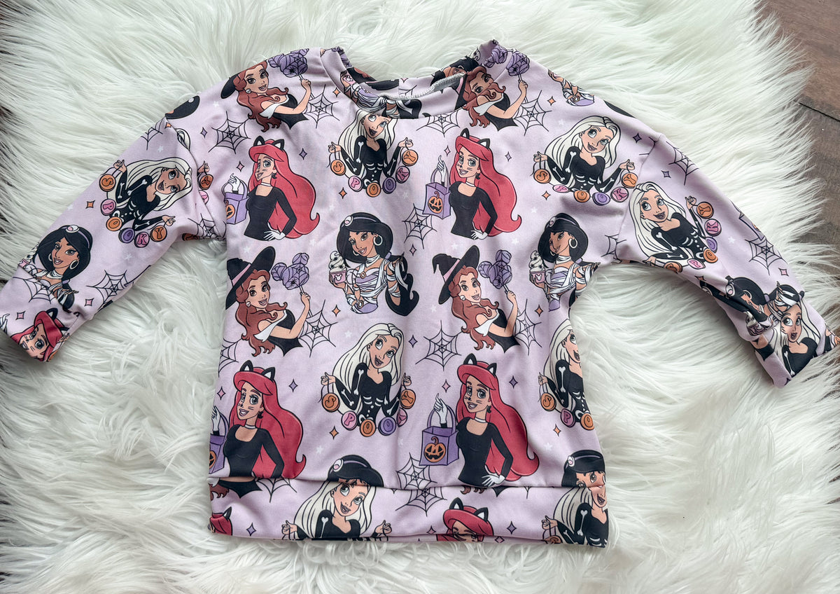 18-24m dolman RTS