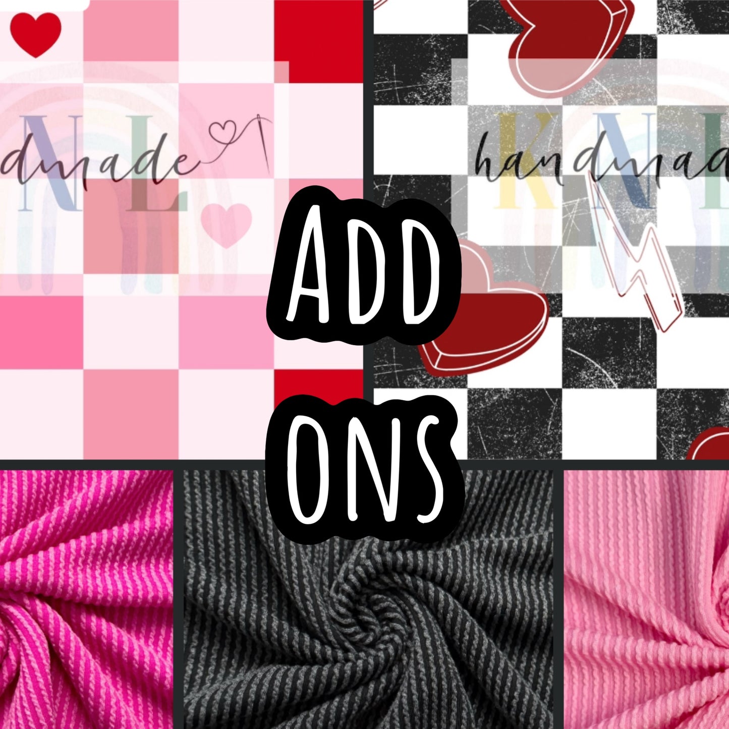 add ons
