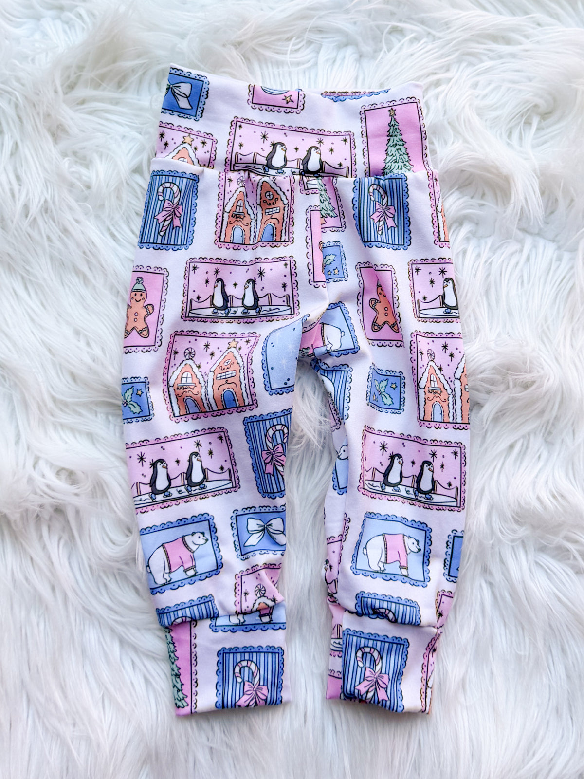 3-6 legging RTS