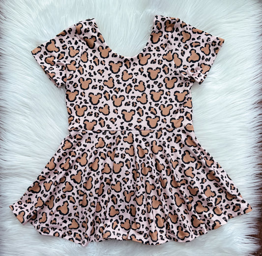 6-7y Peplum RTS