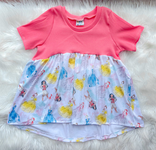 6y peplum