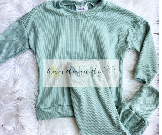 2t dolman + jogger SET RTS