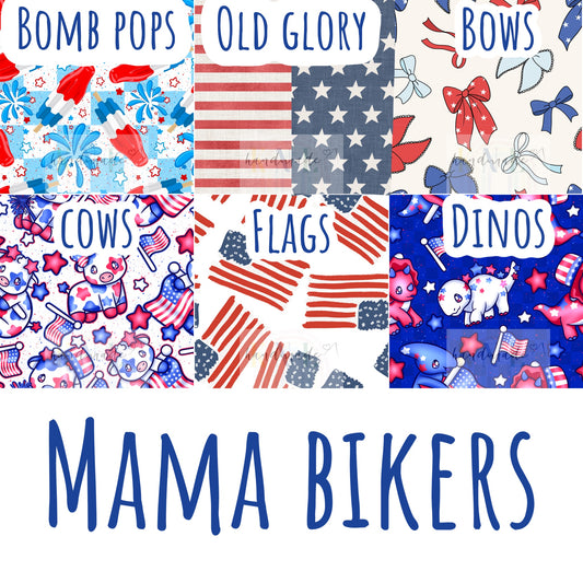 MAMA Bikers
