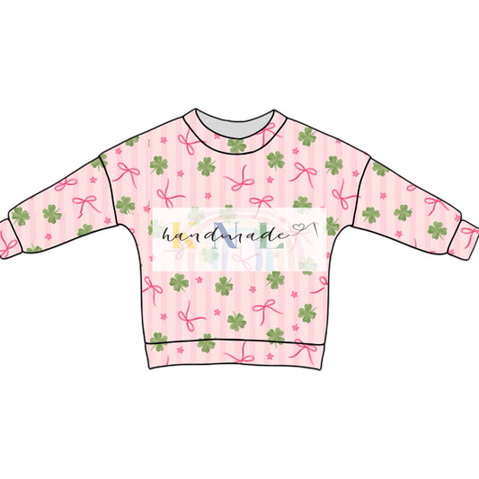 Shamrock Kids Dolman