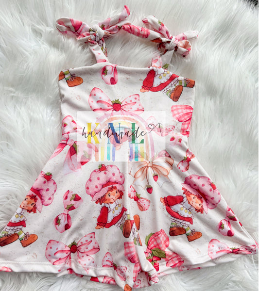 3-6m brinn romper RTS