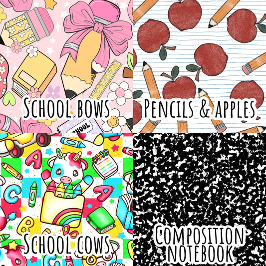 School- Twirls
