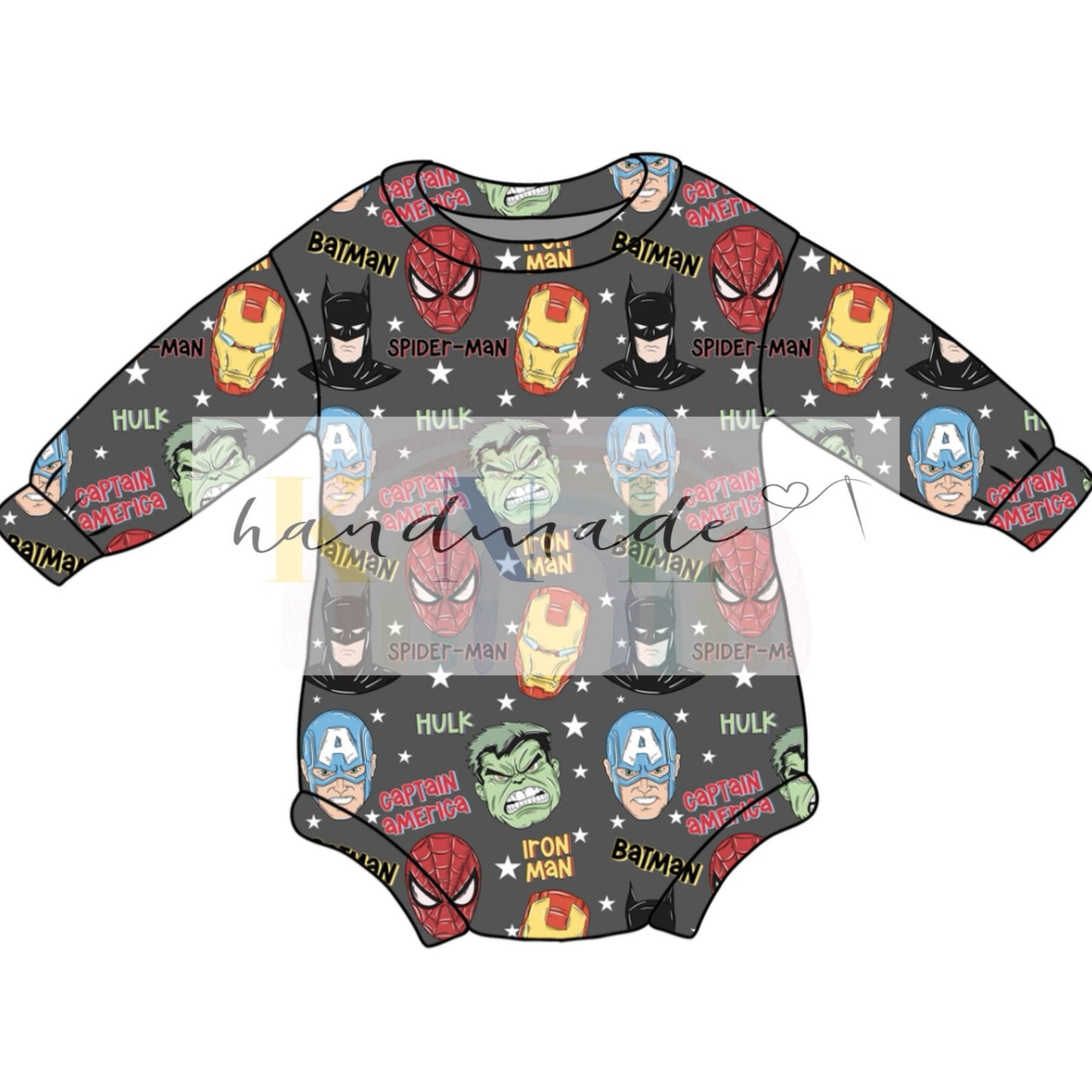 Noah’s Choice Sweater Romper