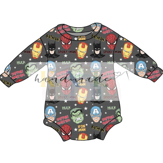 Noah’s Choice Sweater Romper