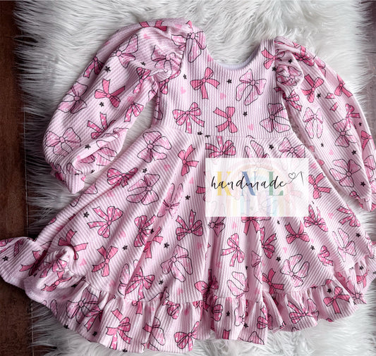 MTO Bow’s Dress