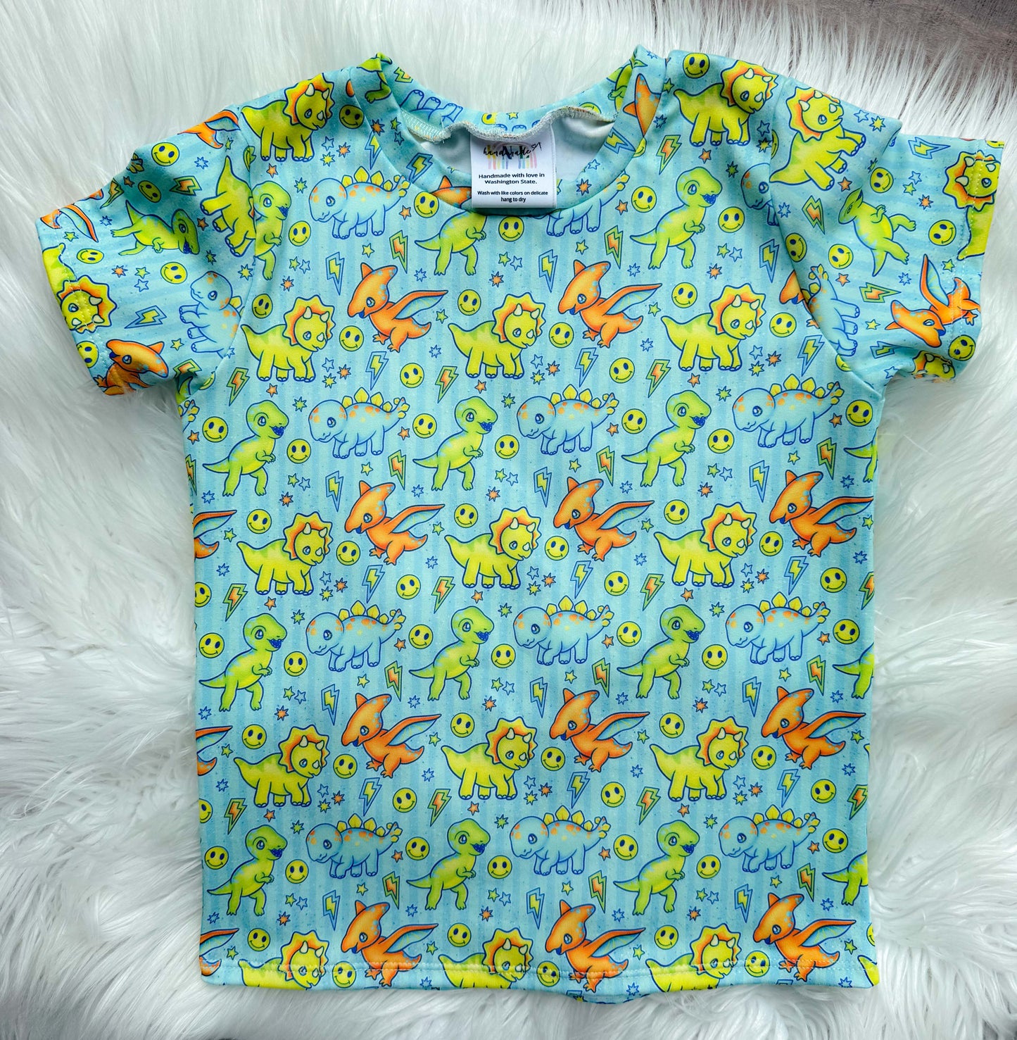 4t tee RTS