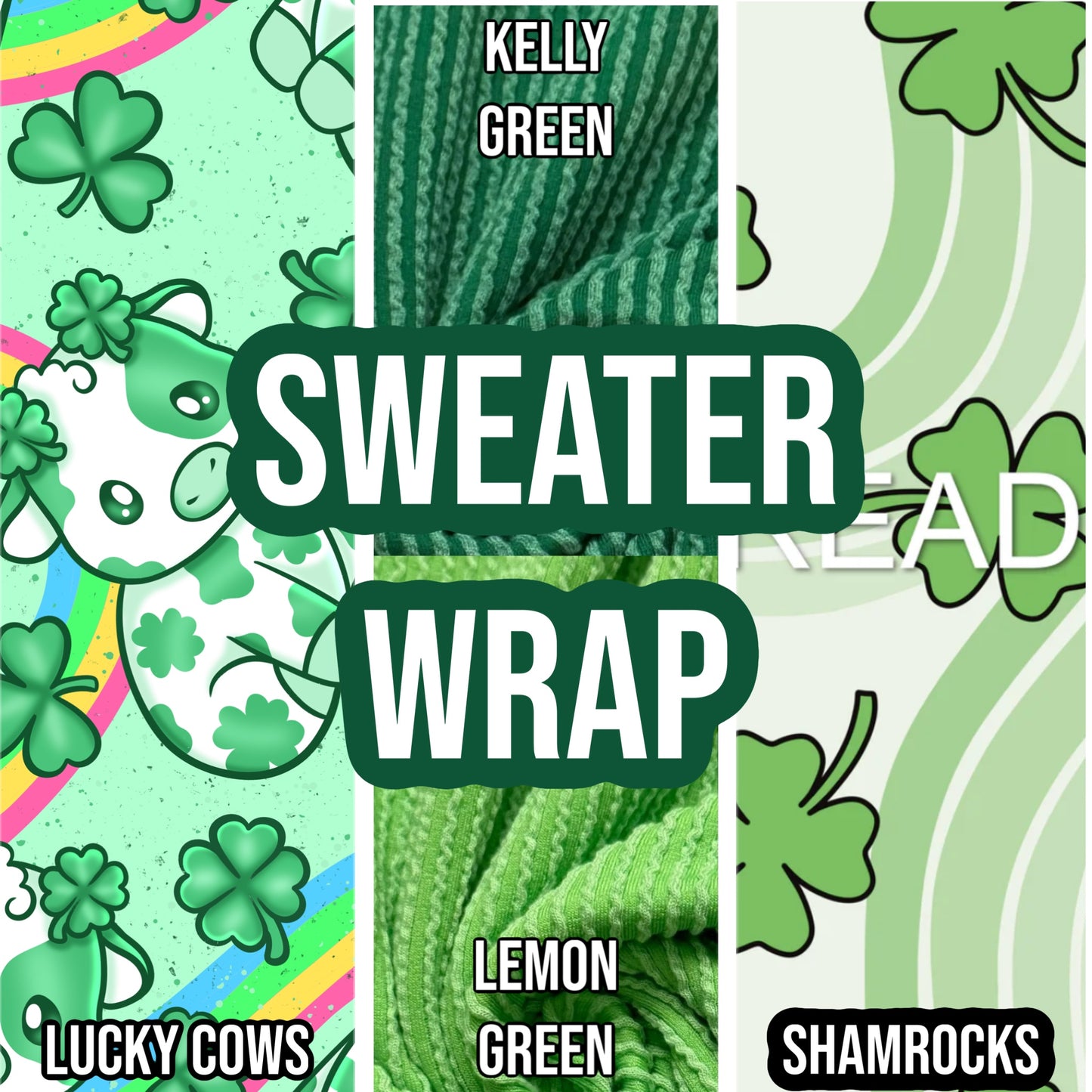 Sweater Wrap