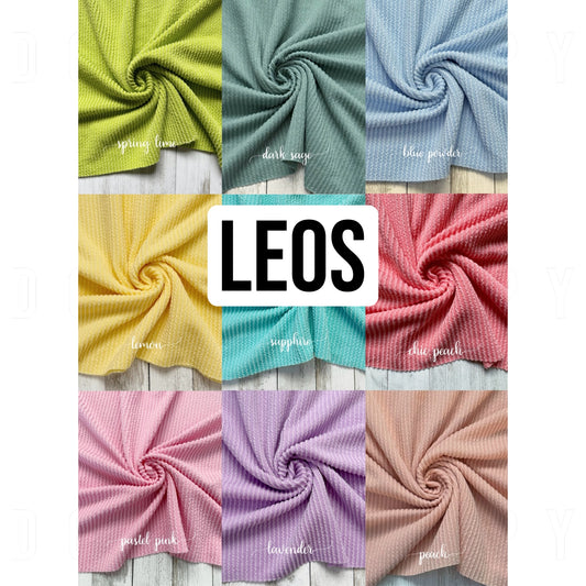Solids Leos