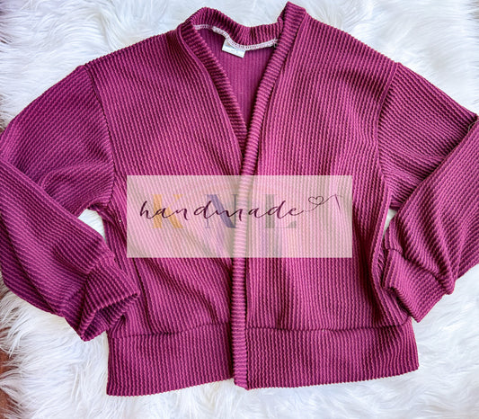 5t cardigan RTS