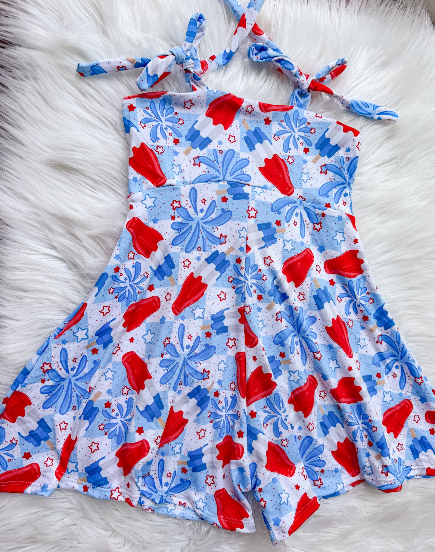 Brinn Romper