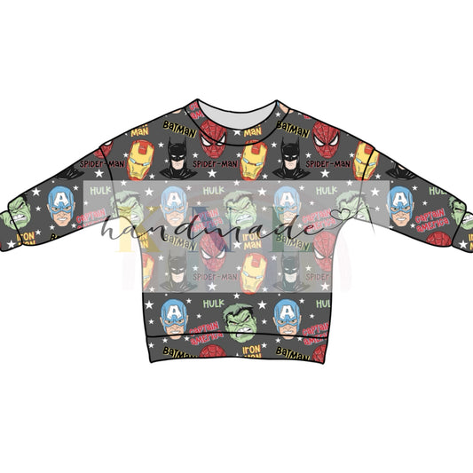 Noah’s Choice Dolman