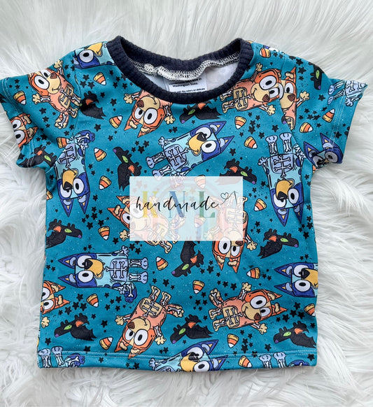 6-9m tee RTS
