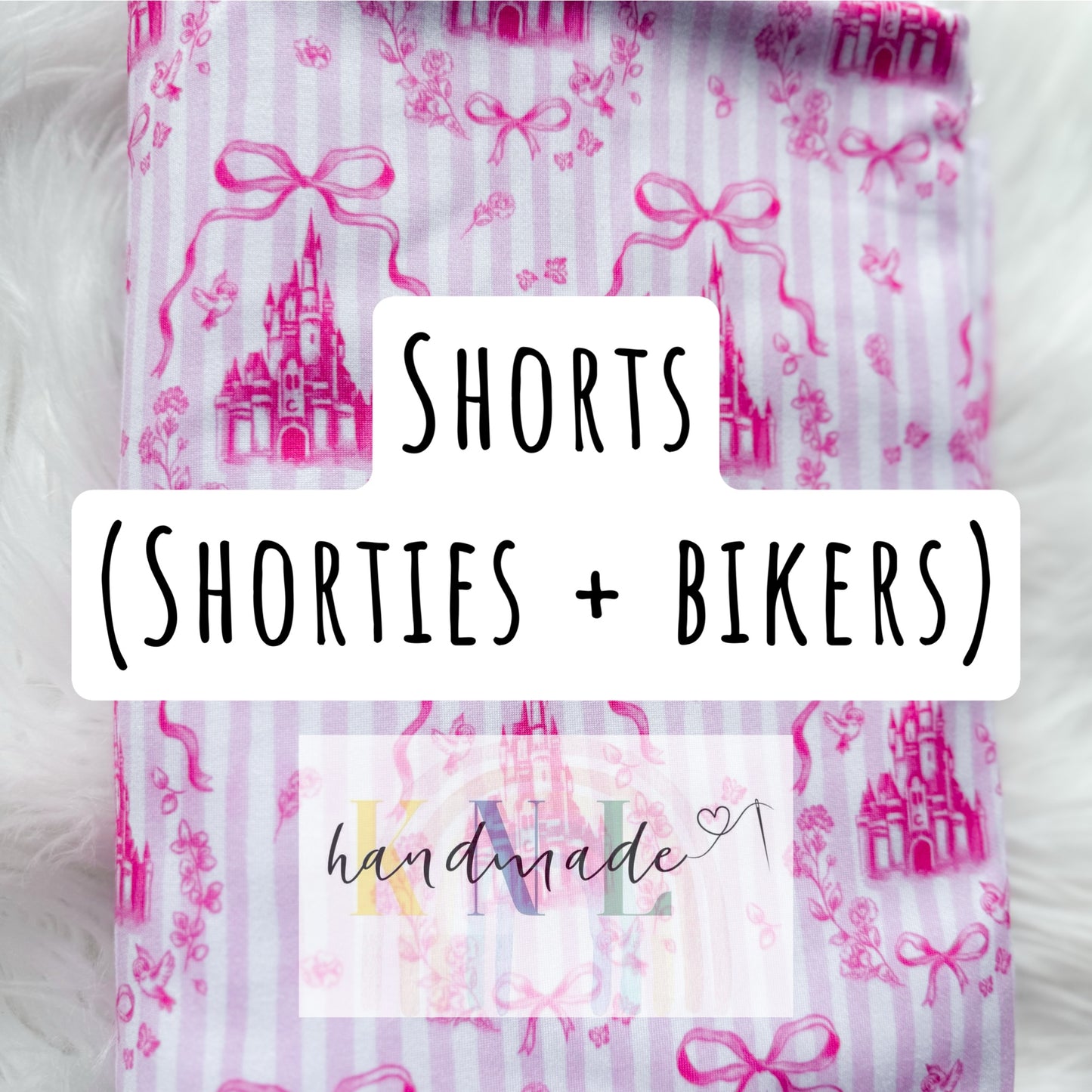 Shorts (shorties and biker shorts)