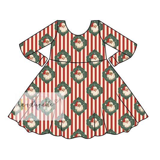 Twirl Dress