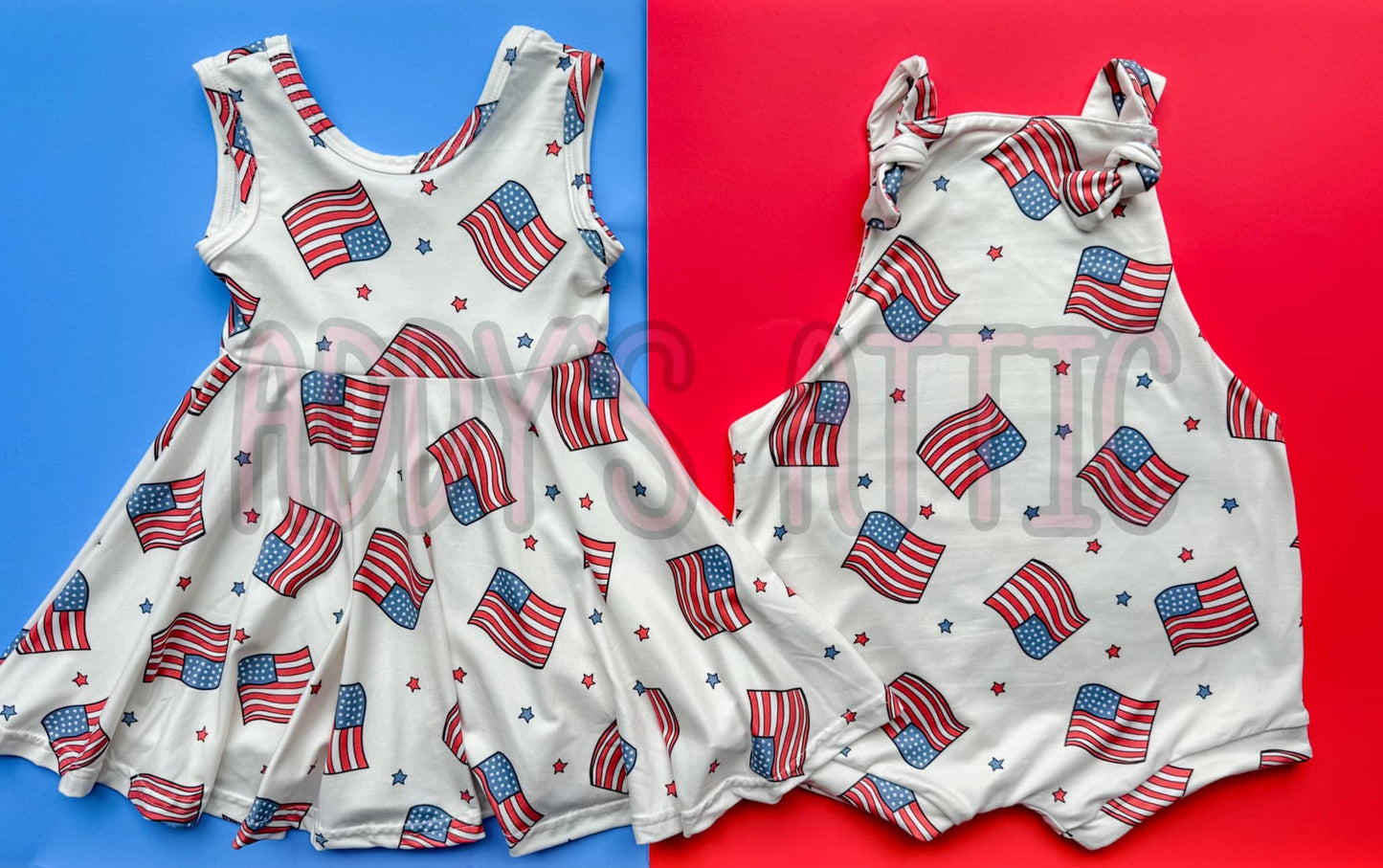 1-2t flag twirl