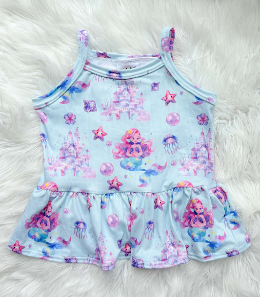 5t cami peplum RTS
