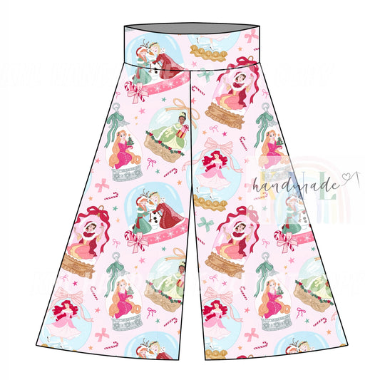 Wide Leg Pants 👑🌲