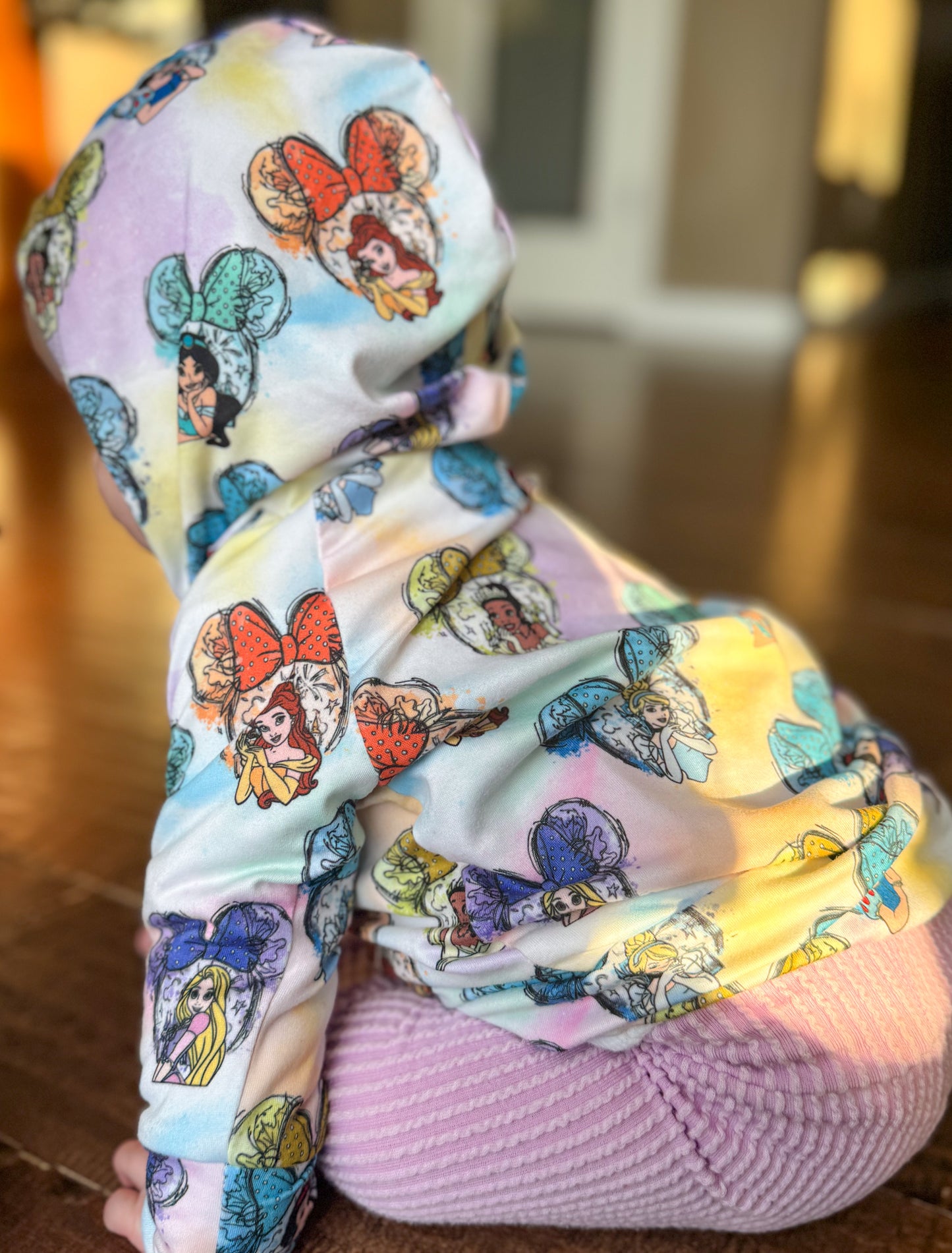 Princess Ears Hoodie