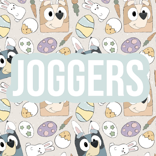 Joggers
