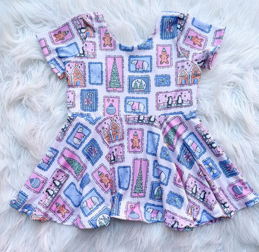 3t Peplum RTS