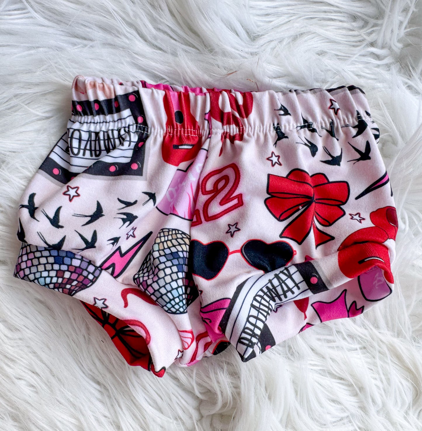 NB shorties RTS