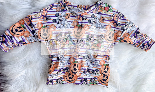 3-6m dolman RTS