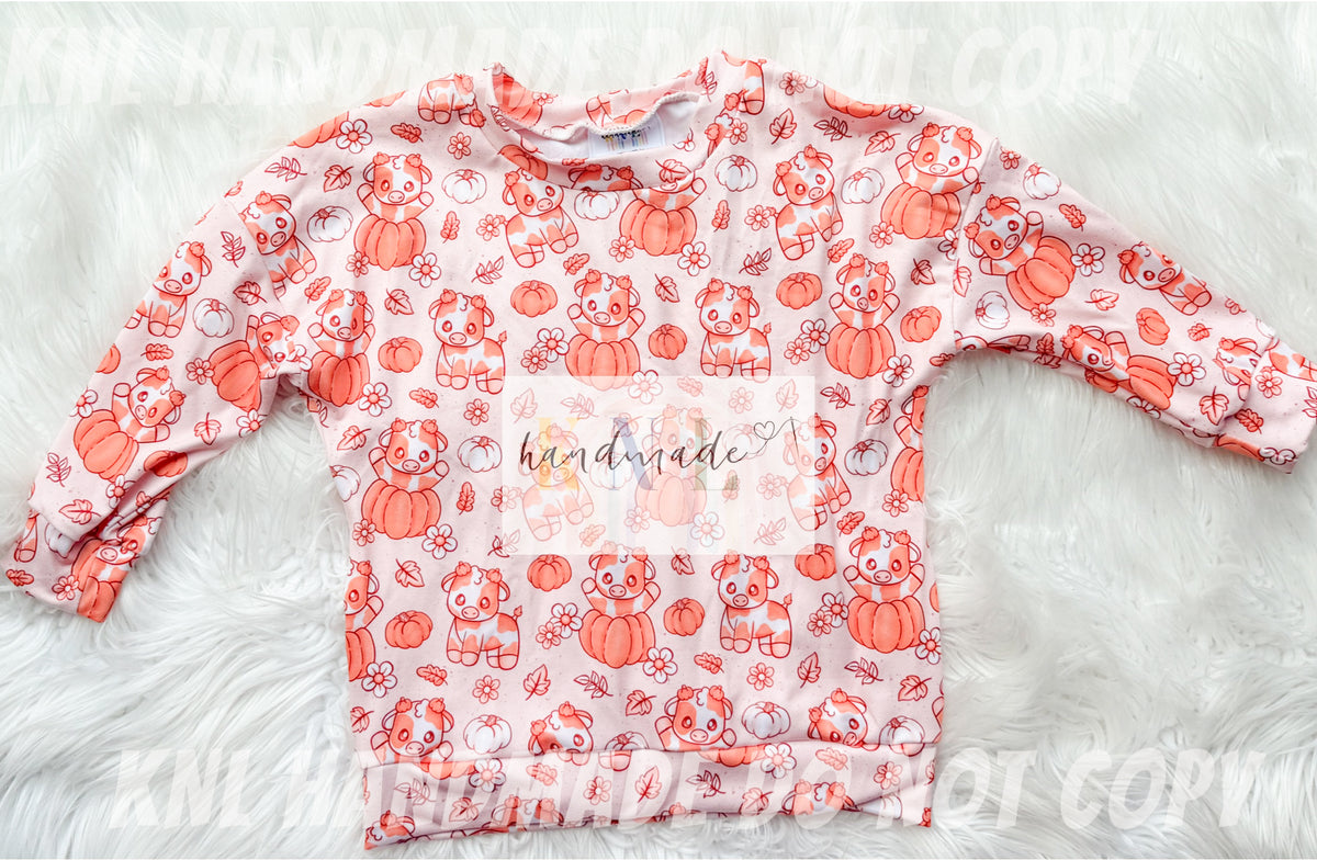 6/7y dolman RTS